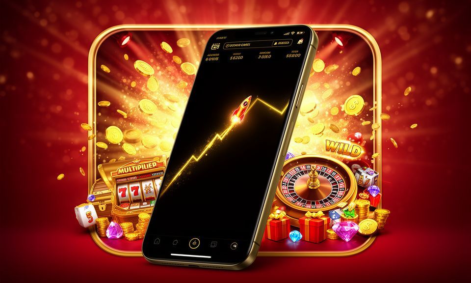 beta108 mobile gaming